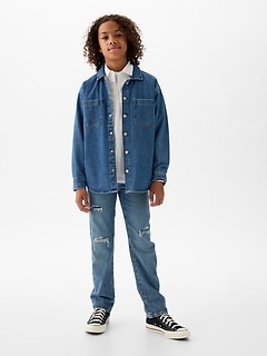 Kids Original Straight Jeans