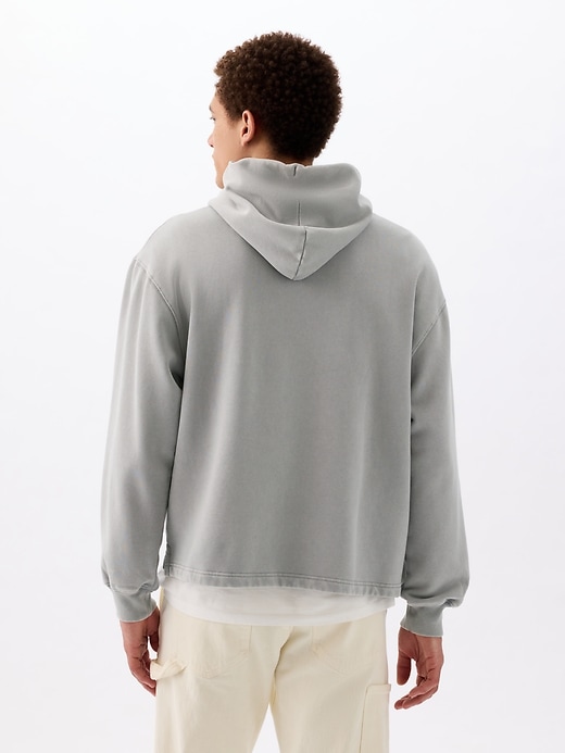 Image number 2 showing, Relaxed Heavyweight Hoodie