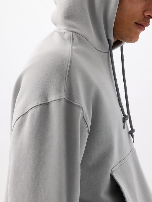 Image number 4 showing, Relaxed Heavyweight Hoodie