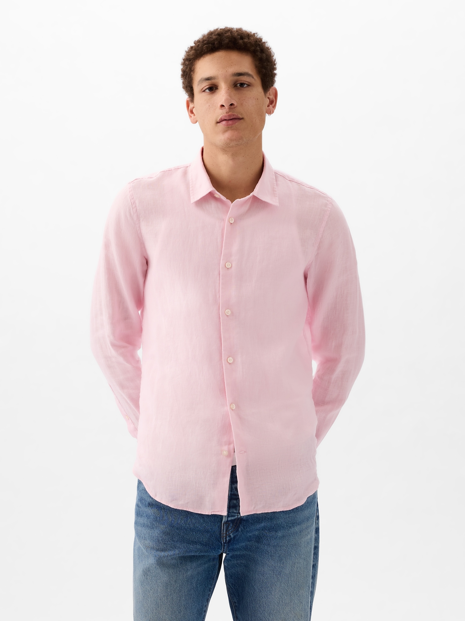Linen Shirt | Gap