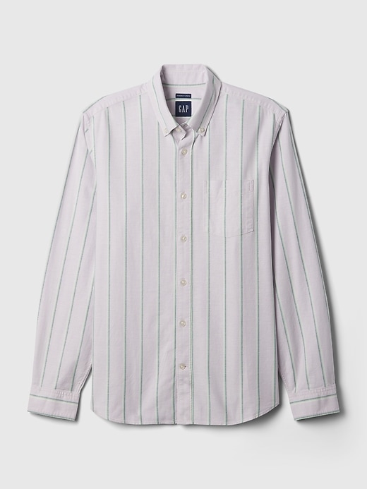 Oxford Button-Down Shirt | Gap
