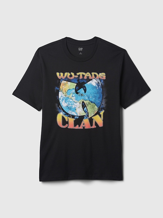 View large product image 1 of 1. Wu-Tang Clan Graphic T-Shirt