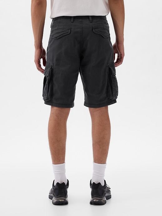 11" Relaxed Cargo Shorts