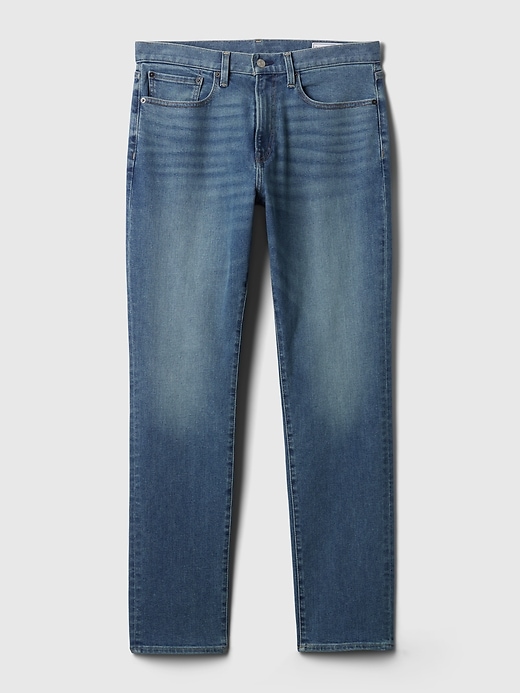 Image number 5 showing, Athletic Slim Jeans