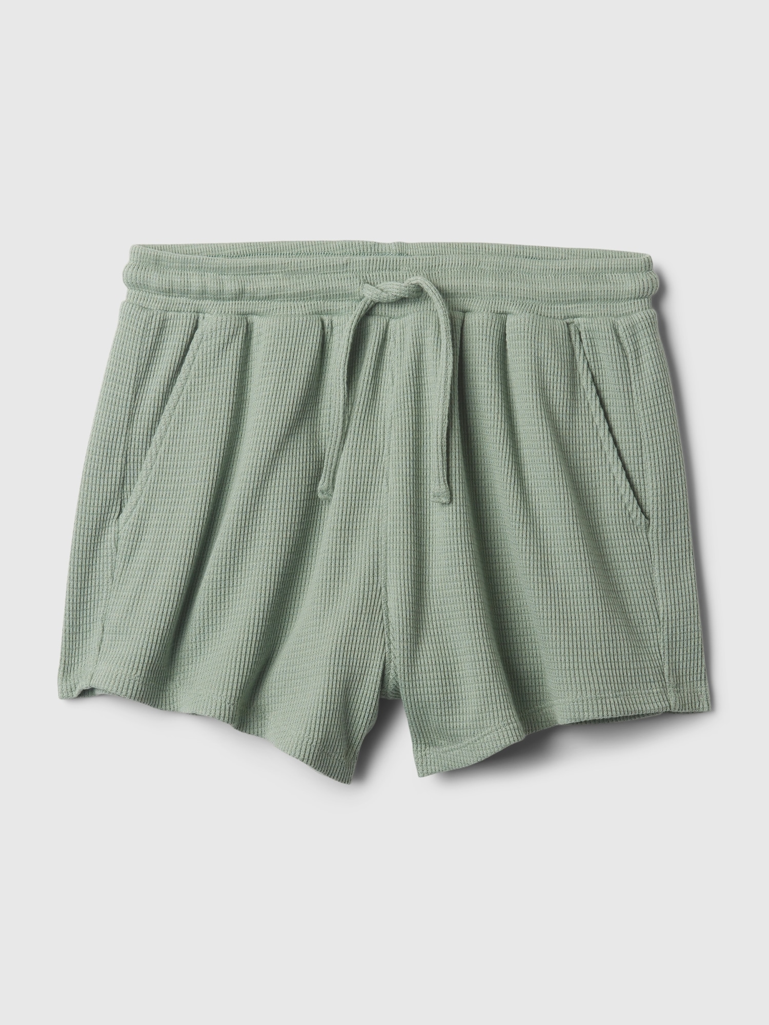 Waffle PJ Shorts Gap