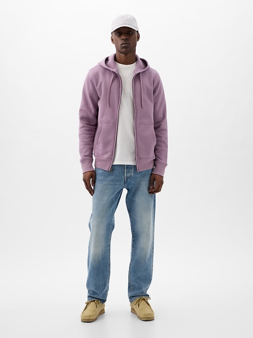 ジャケット・アウター exquisite hoodie Adult VintageSoft Arch Logo Zip Hoodie | Gap