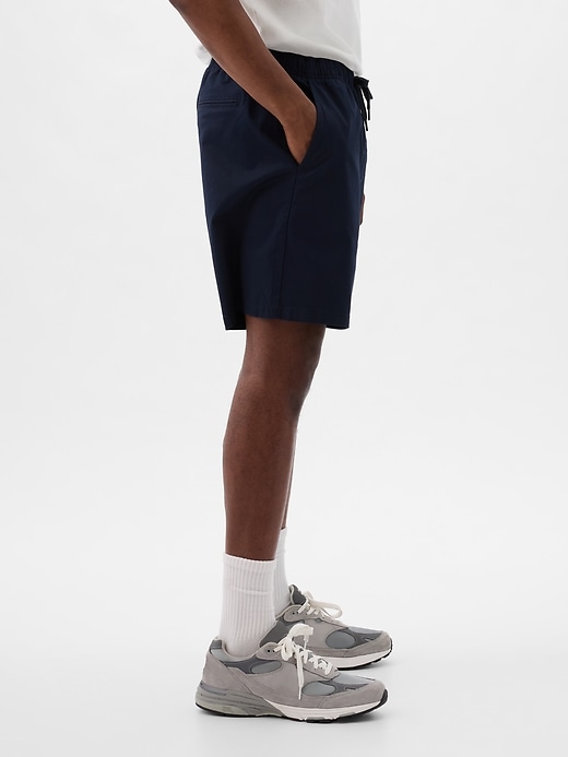 L'image numéro 3 présente Short confort de 18 cm