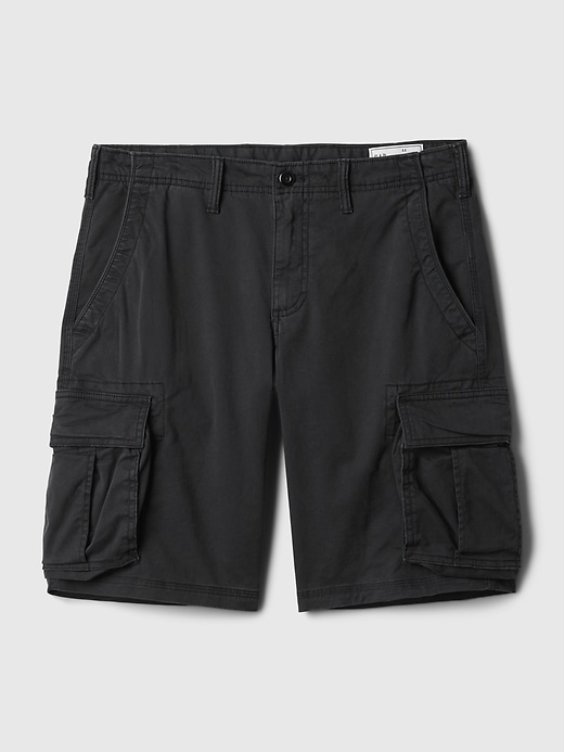 Image number 5 showing, 12" Relaxed Cargo Shorts