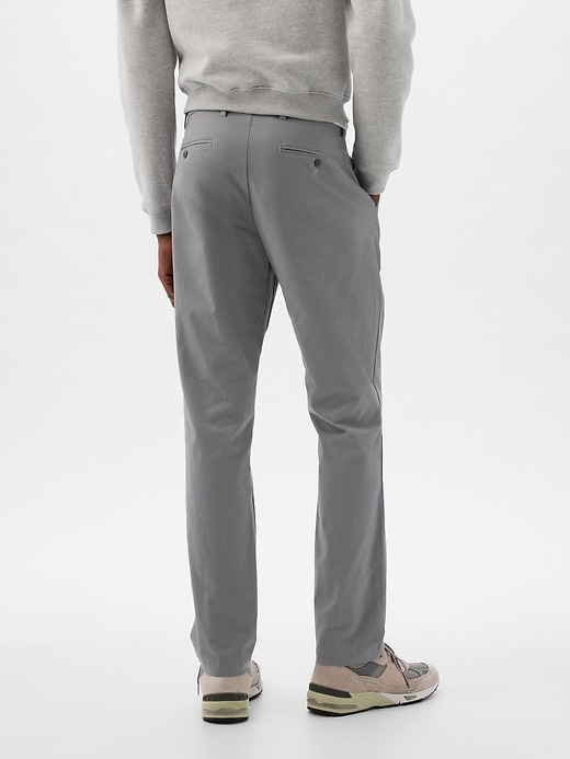 Image number 4 showing, Modern Khakis in Slim Fit with GapFlex