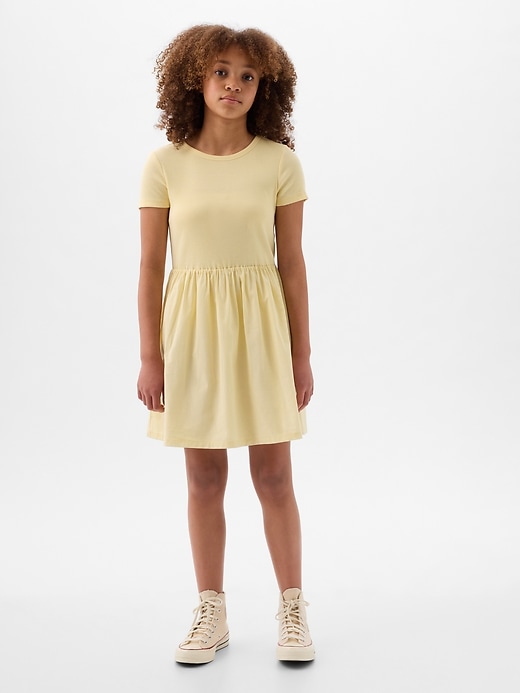Image number 1 showing, Kids Skater Dress