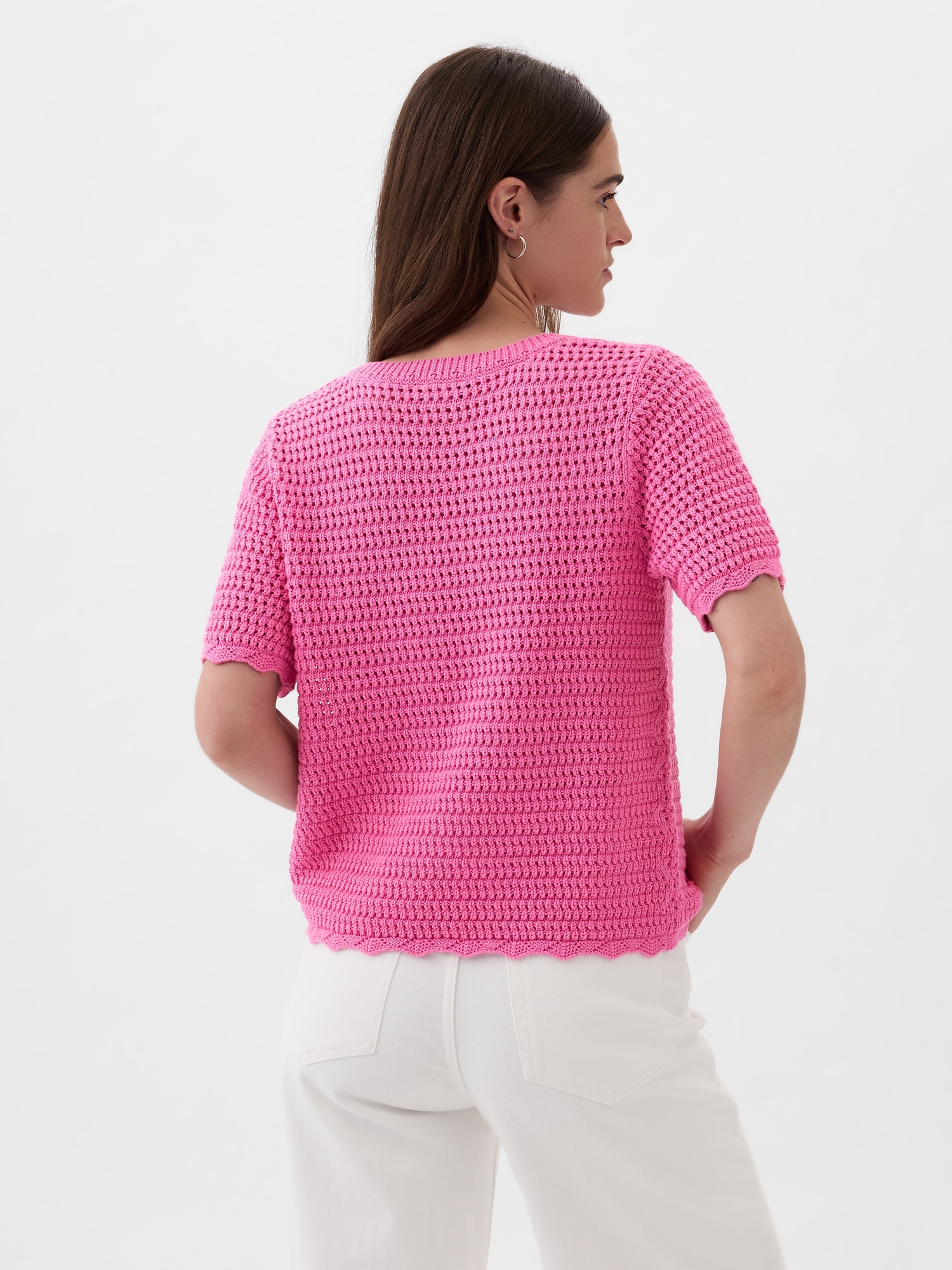Crochet Sweater