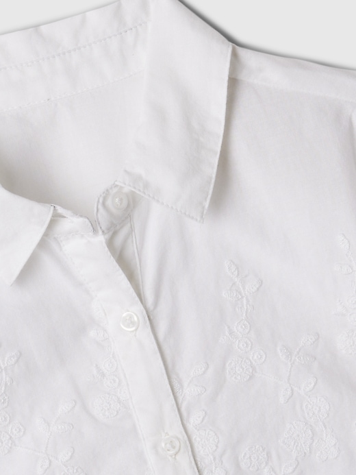 L'image numéro 3 présente Ensemble brodé pour Bébé et Tout-petit