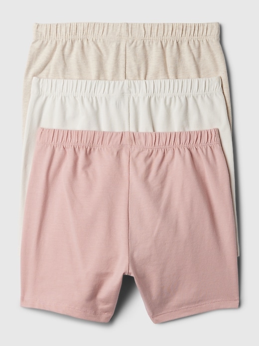 Image number 5 showing, Kids Cartwheel Shorts (3-Pack)