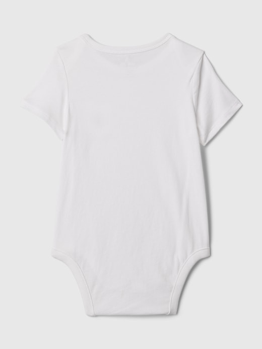 View large product image 2 of 5. Baby Mix & Match Pocket Bodysuit