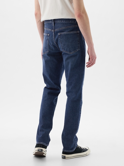 Image number 9 showing, Athletic Slim Jeans