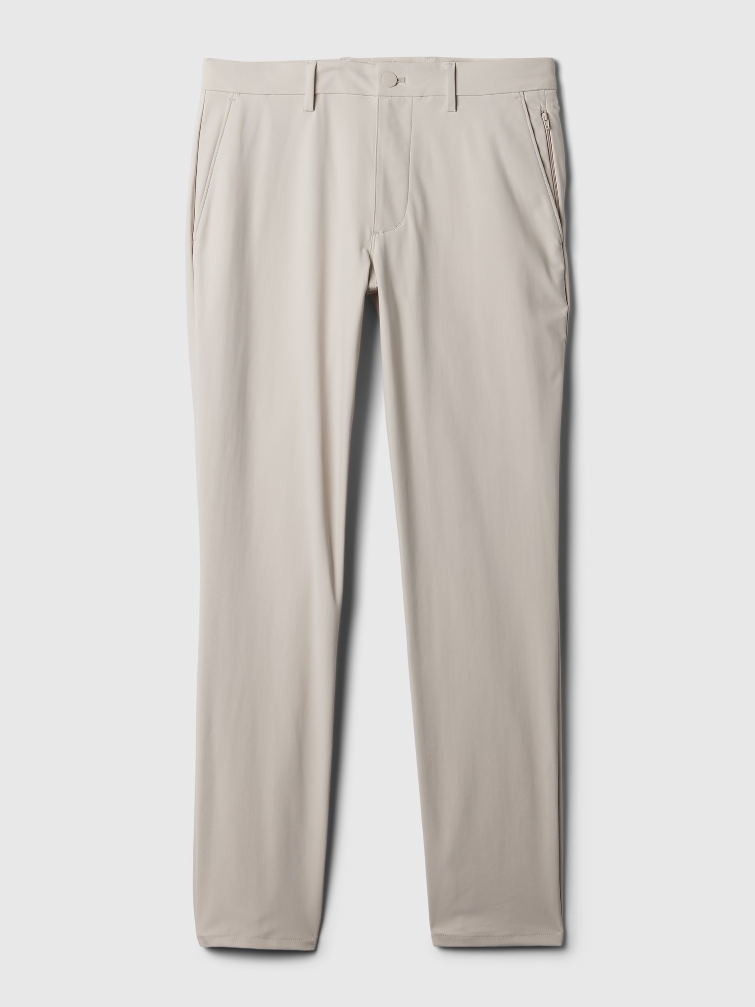 Hybrid Slim Khakis | Gap