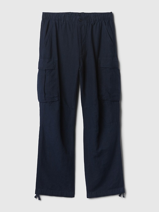 Pantalon Homme GAP Coupe Droite - Taille 32x30 - Bleu Marine Vintage Kaki - 100% Coton, Neuf Avec étiquette