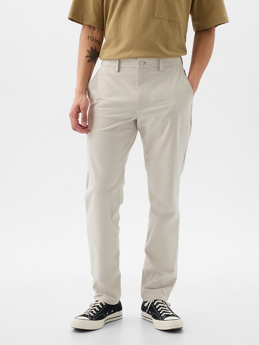 Image number 2 showing, Hybrid Slim Khakis