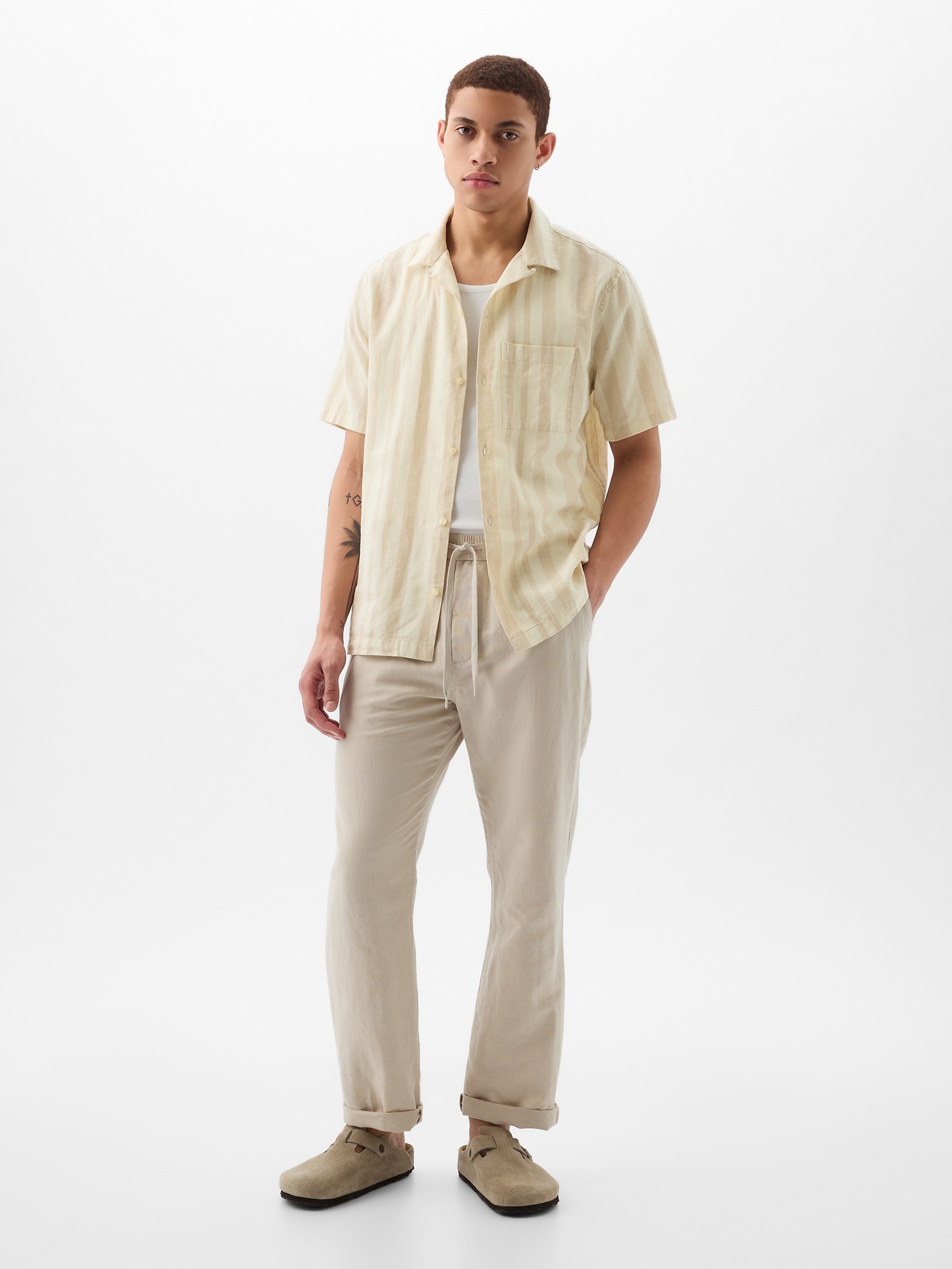 Vêtements homme avec logo | Confort et style US
