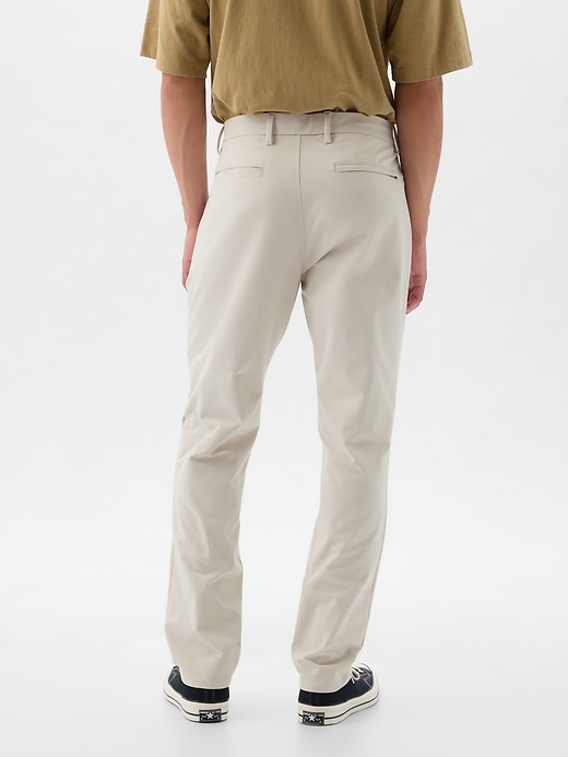 Image number 4 showing, Hybrid Slim Khakis