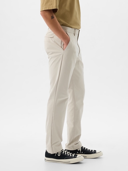 Image number 3 showing, Hybrid Slim Khakis
