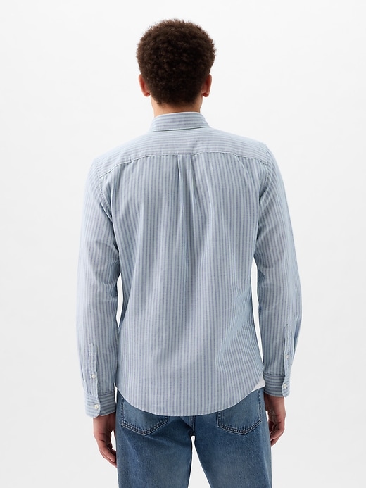 Oxford Button-Down Shirt | Gap