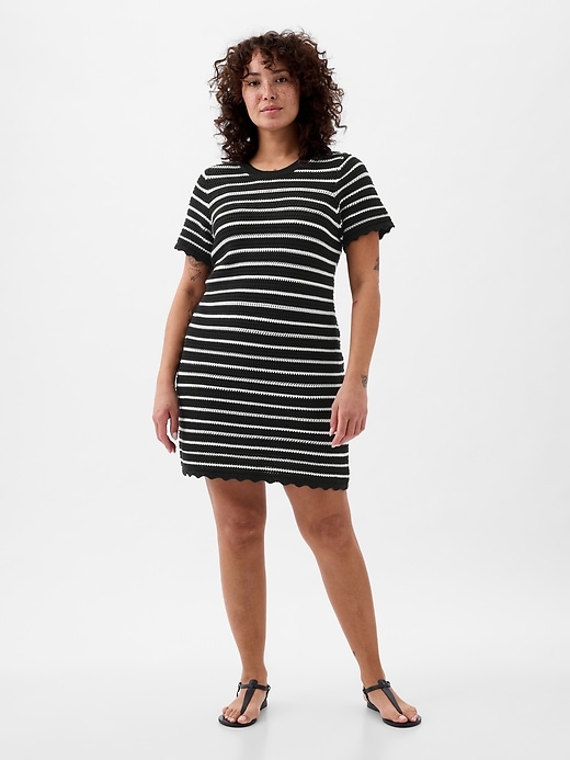 knee length dresses for ladies Montego Mini Dress