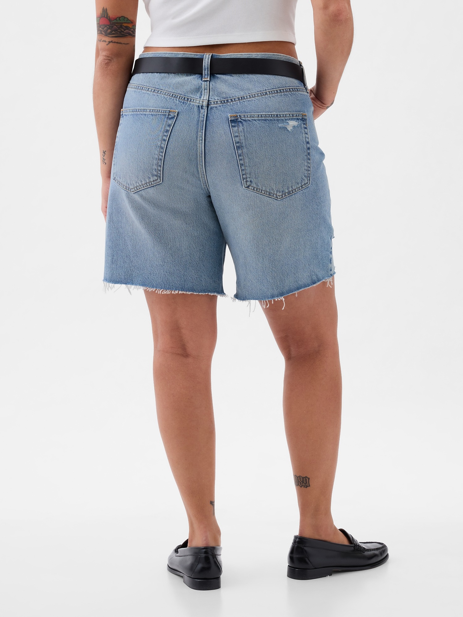 Missguided - Jogger style années 90 à motif color block - Sauge