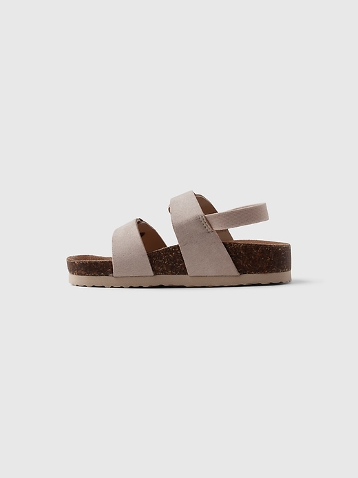 Image number 5 showing, Toddler Double Buckle Sandals