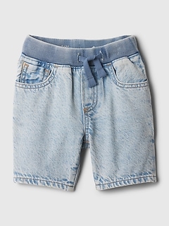 babyGap Pull-On Denim Shorts