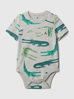 Baby Gap Boy 12-18 Months Dinosaur Shirt & Green Pants Outfit. Nwt