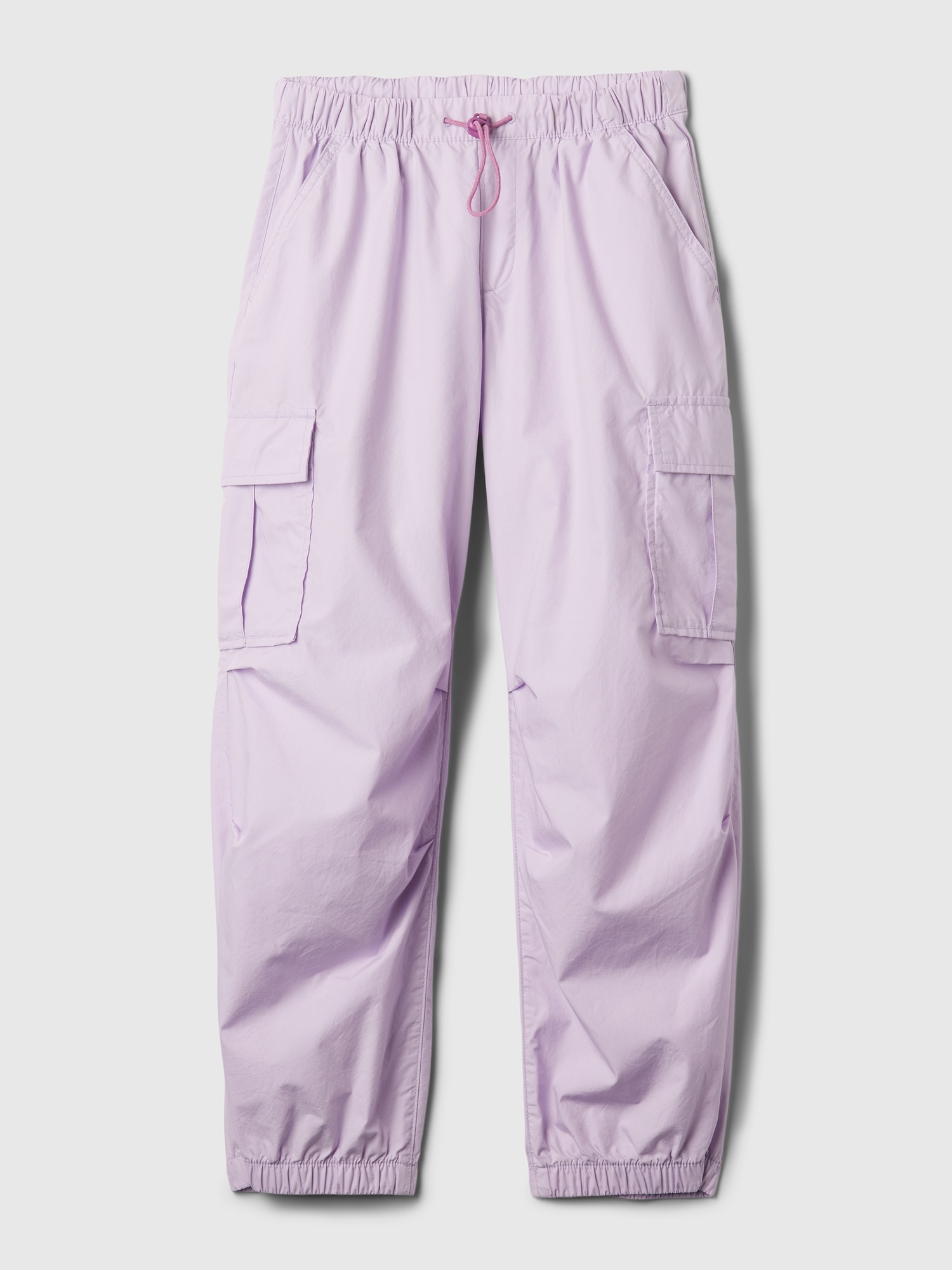 Girl Crush Parachute Pant - Pink