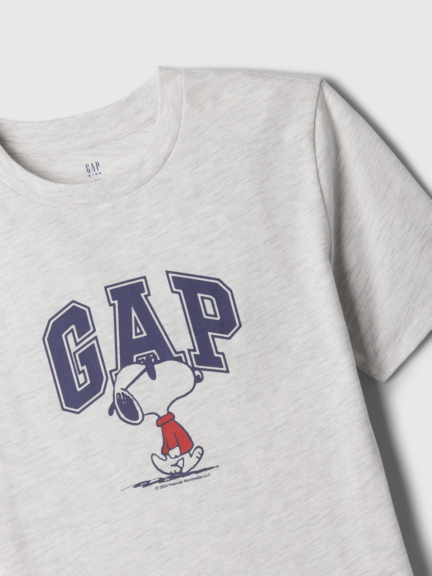 T-shirt Blanc Enfant Gap - Occasion En Très Bon état - Presque Jamais Porté - Basique Intemporel