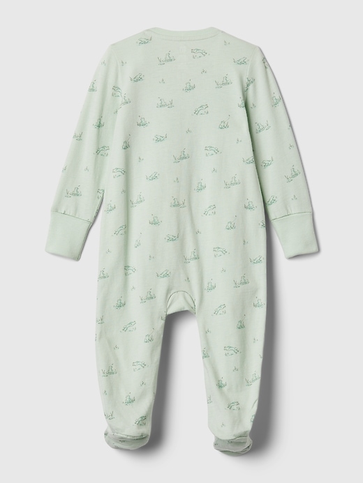 View large product image 2 of 6. Baby First Favorites Graphic One-Piece