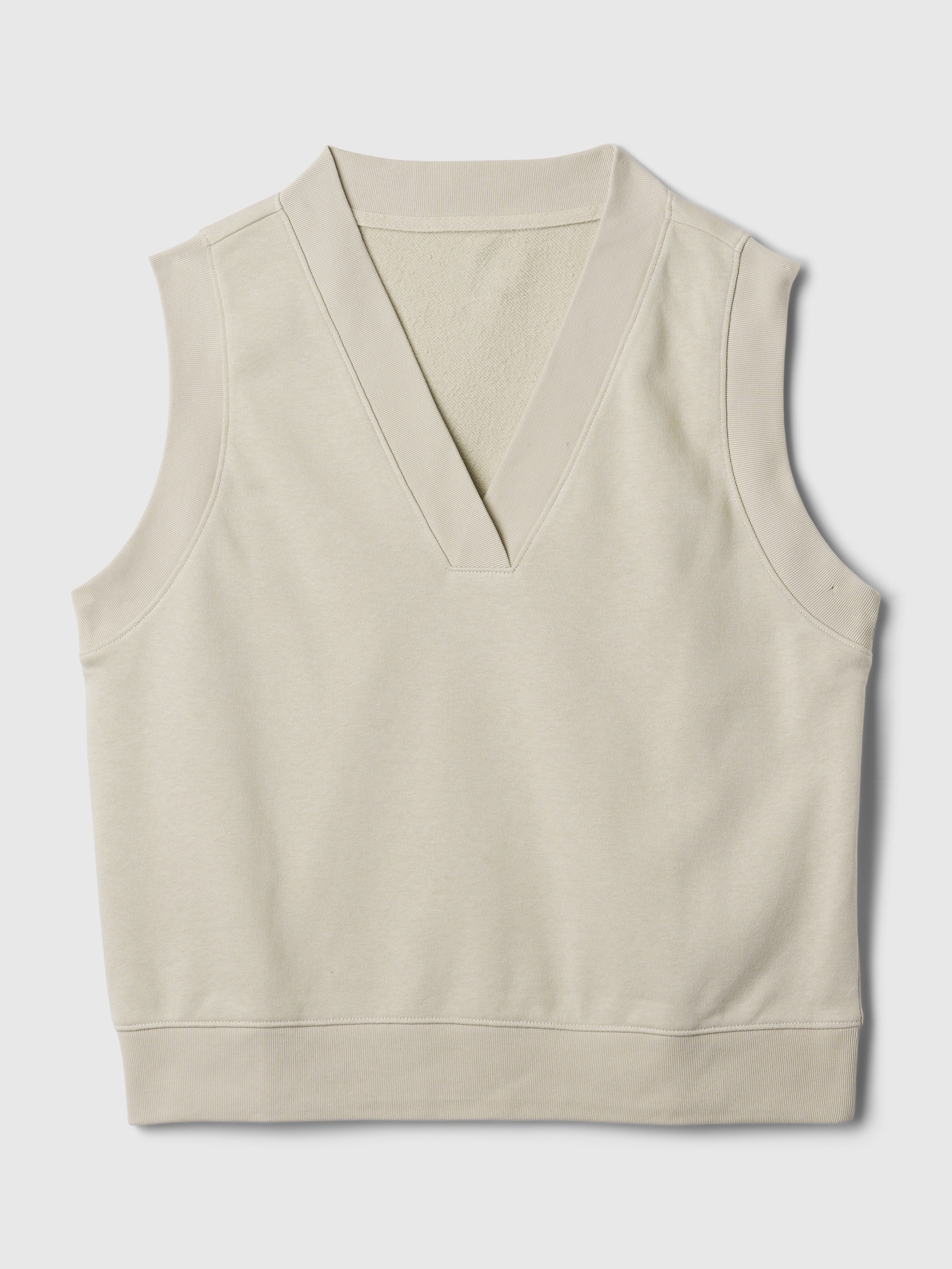 Vintage Soft Oversized Vest