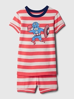 Pyjama en coton biologique de Marvel | babyGap