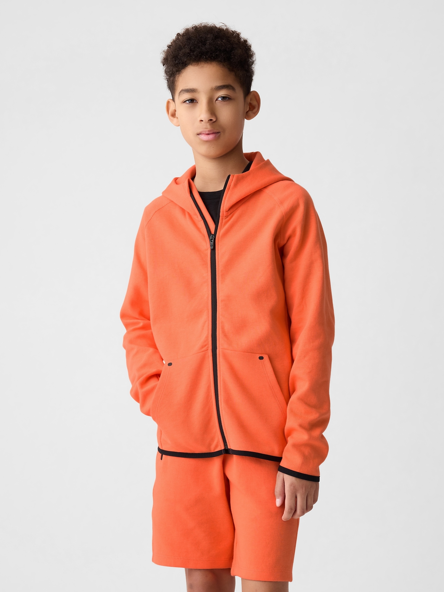 GapFit Kids Fit Tech Hoodie Gap