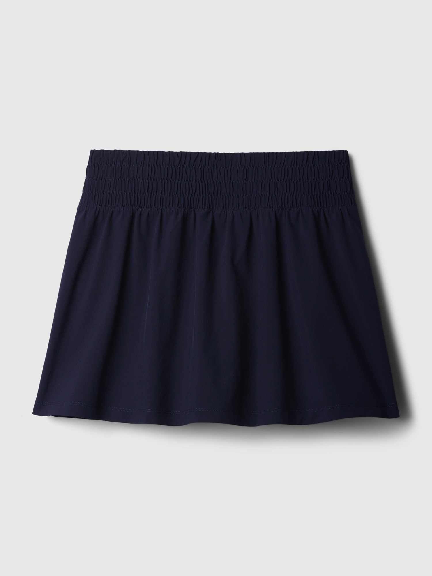 Jupe Fille Gap - Taille M/8 - Coton Rose Clair - Broderie - Occasion Très Bon État