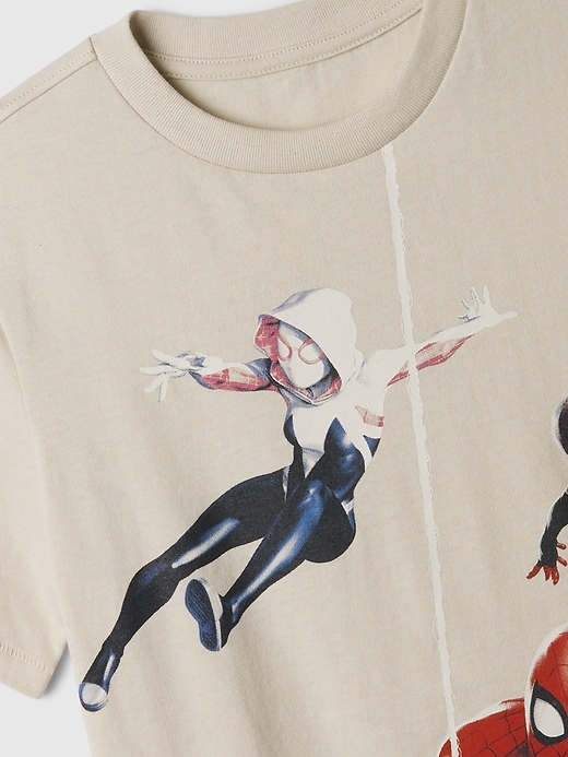 Image number 5 showing, GapKids &#124 Marvel Graphic T-Shirt