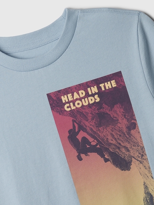 L'image numéro 2 présente T-shirt à imprimé pour Enfant