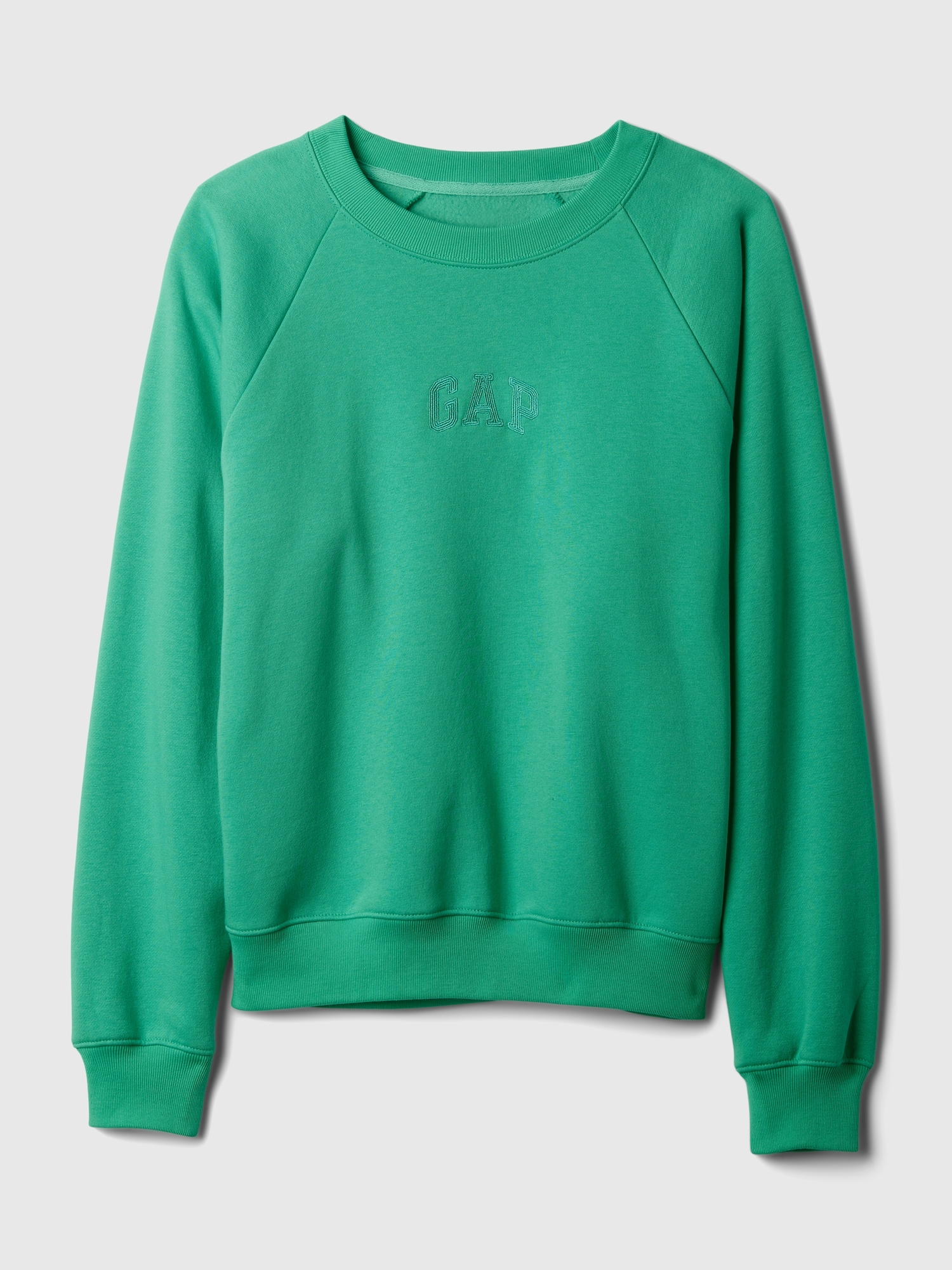 Vintage Soft Raglan Sweatshirt | Gap