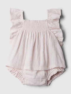 Baby Flutter Outfit Set