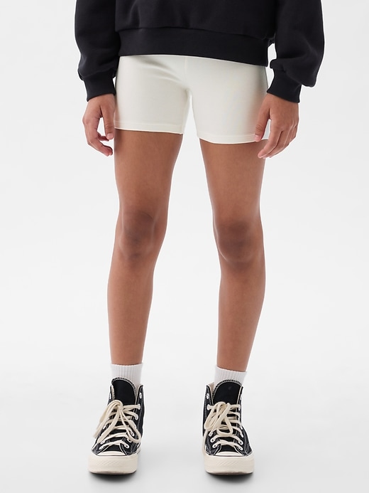 Image number 3 showing, Kids Cartwheel Shorts (3-Pack)