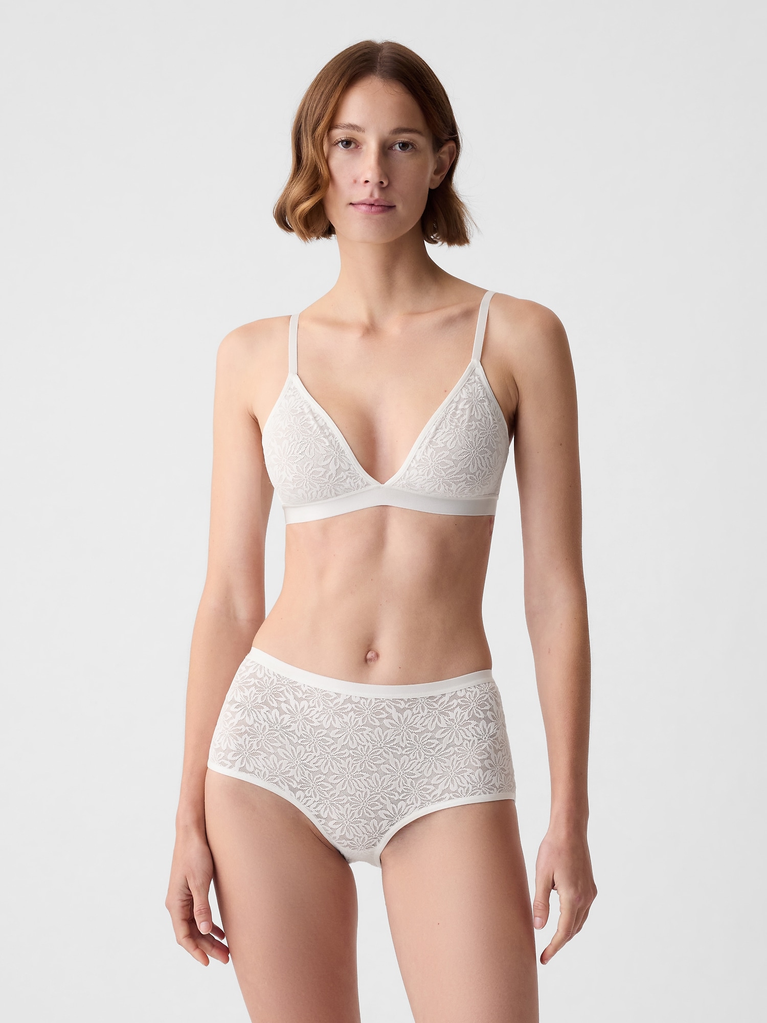 H&M Non-padded Lace Bralette