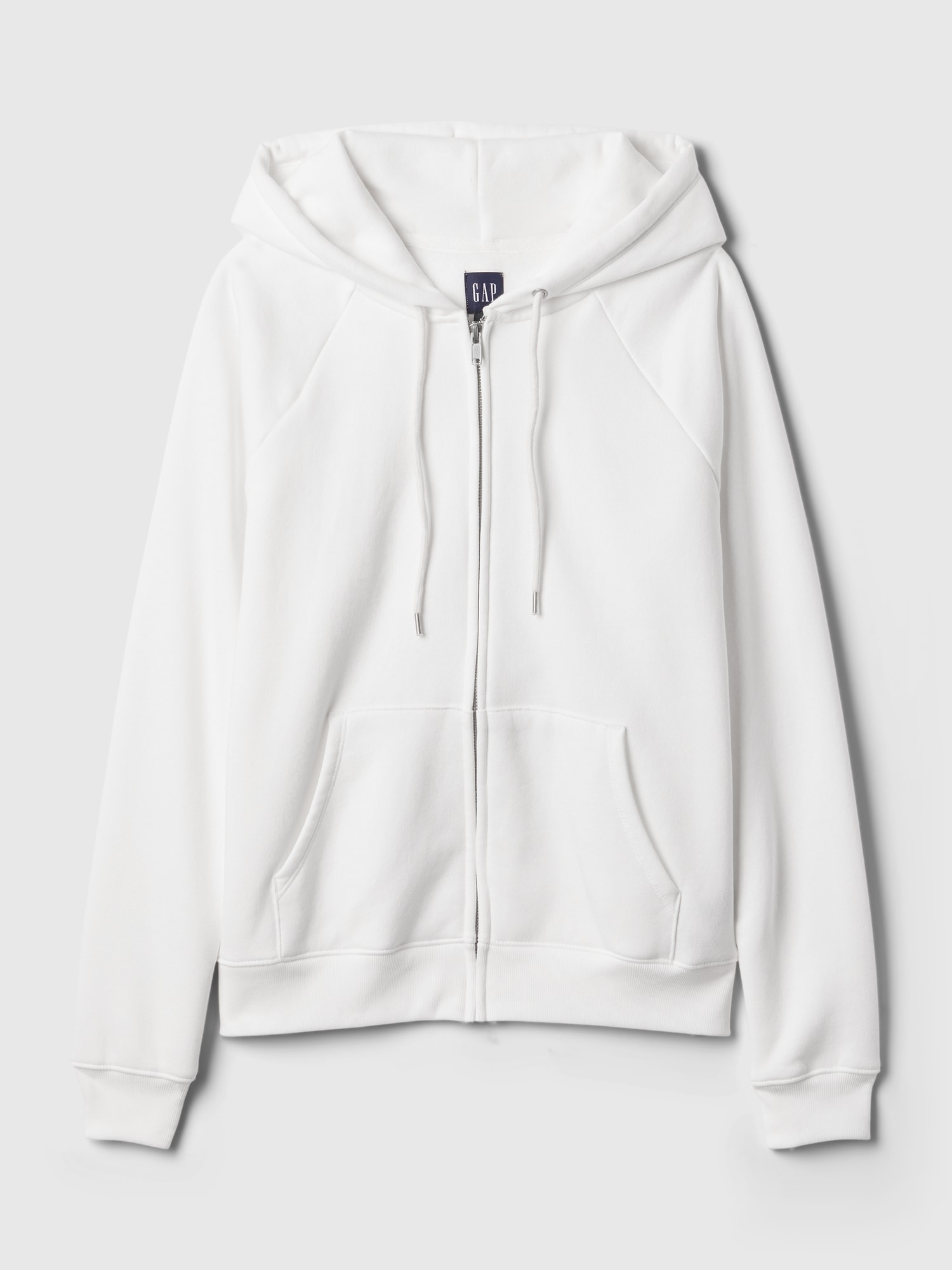 Vintage Soft Zip Hoodie Gap