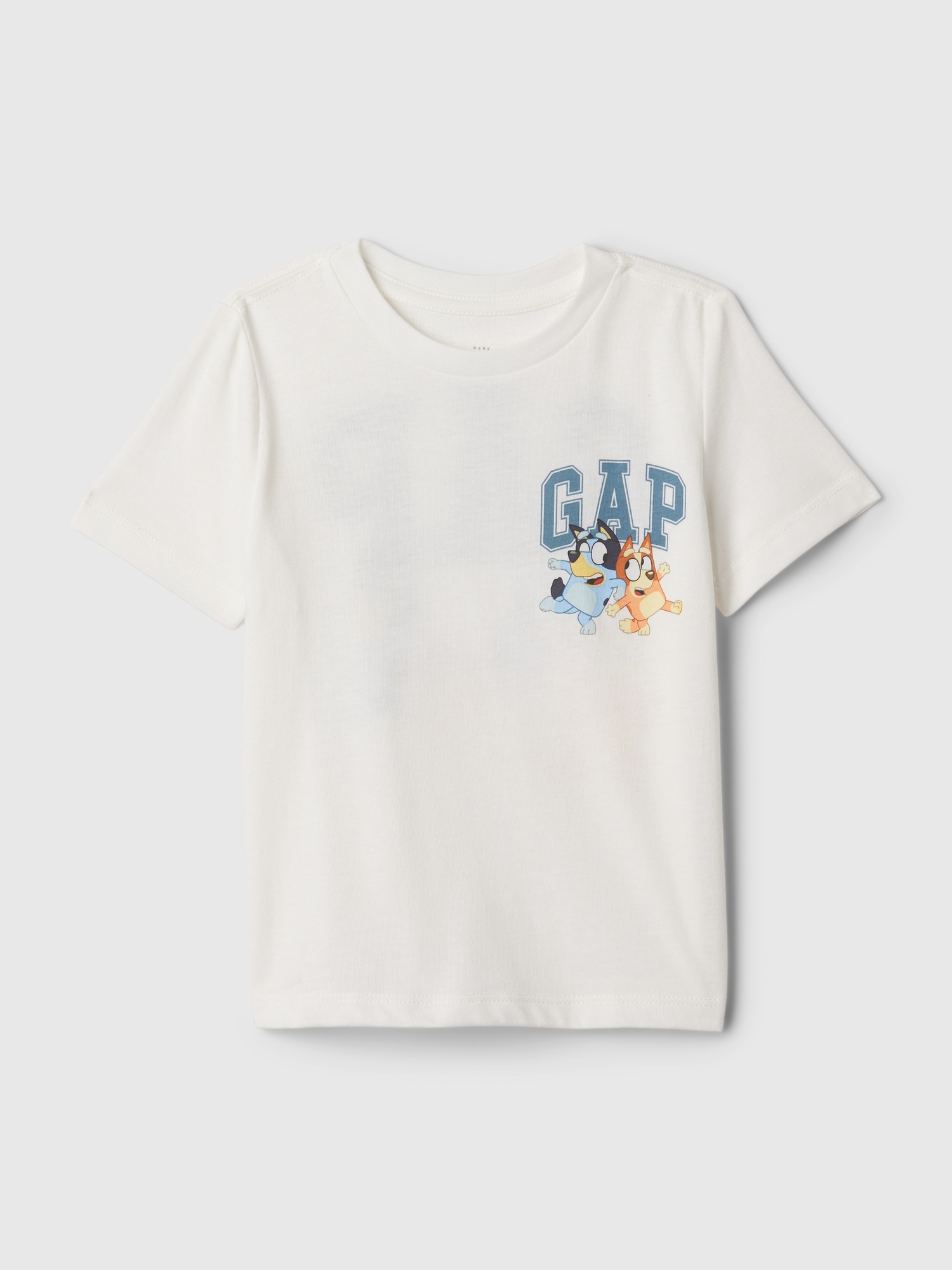 T-shirt Graphique CANADA WOLVES Bleuté Taille L Homme - Occasion Très Bon état