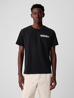 Rocky Graphic T-Shirt