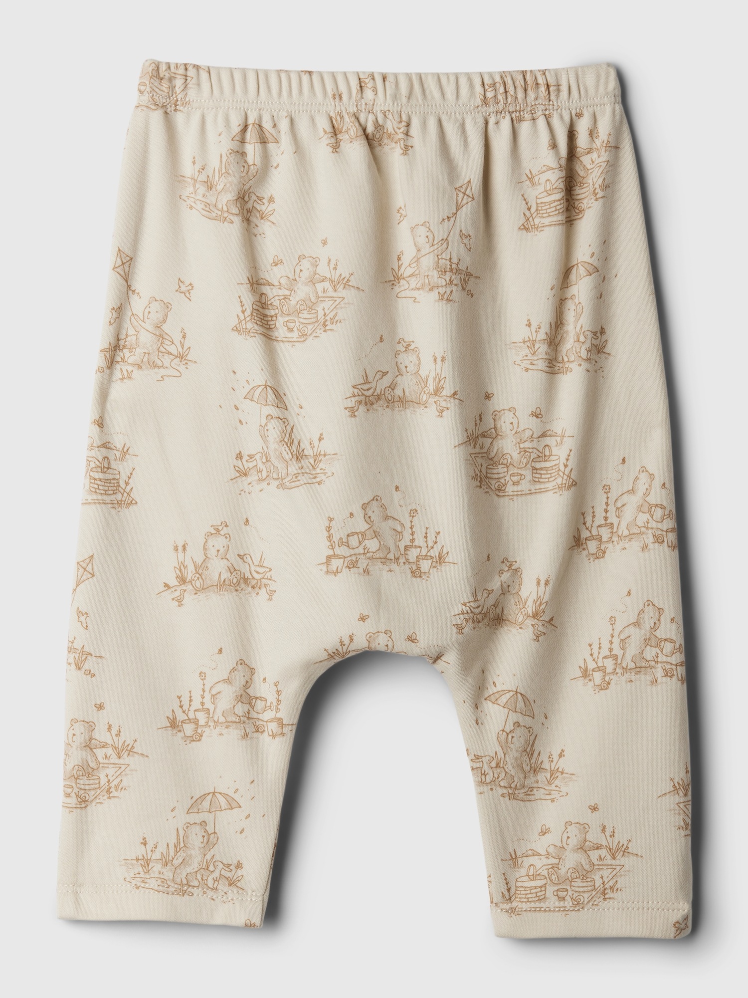Baby Supima® Print Pull-On Pants