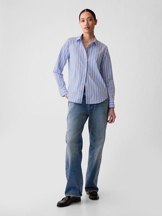 Image number 3 showing, Organic Cotton Perfect Shirt