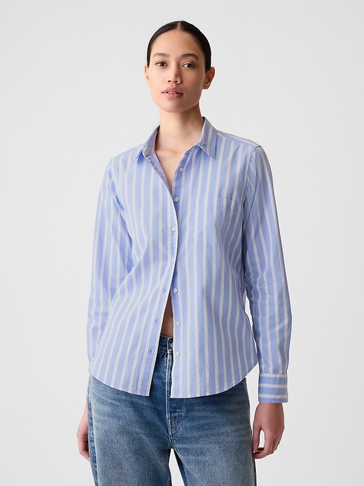 Image number 7 showing, Organic Cotton Perfect Shirt